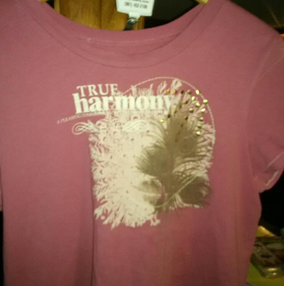 Old Navy Print tee